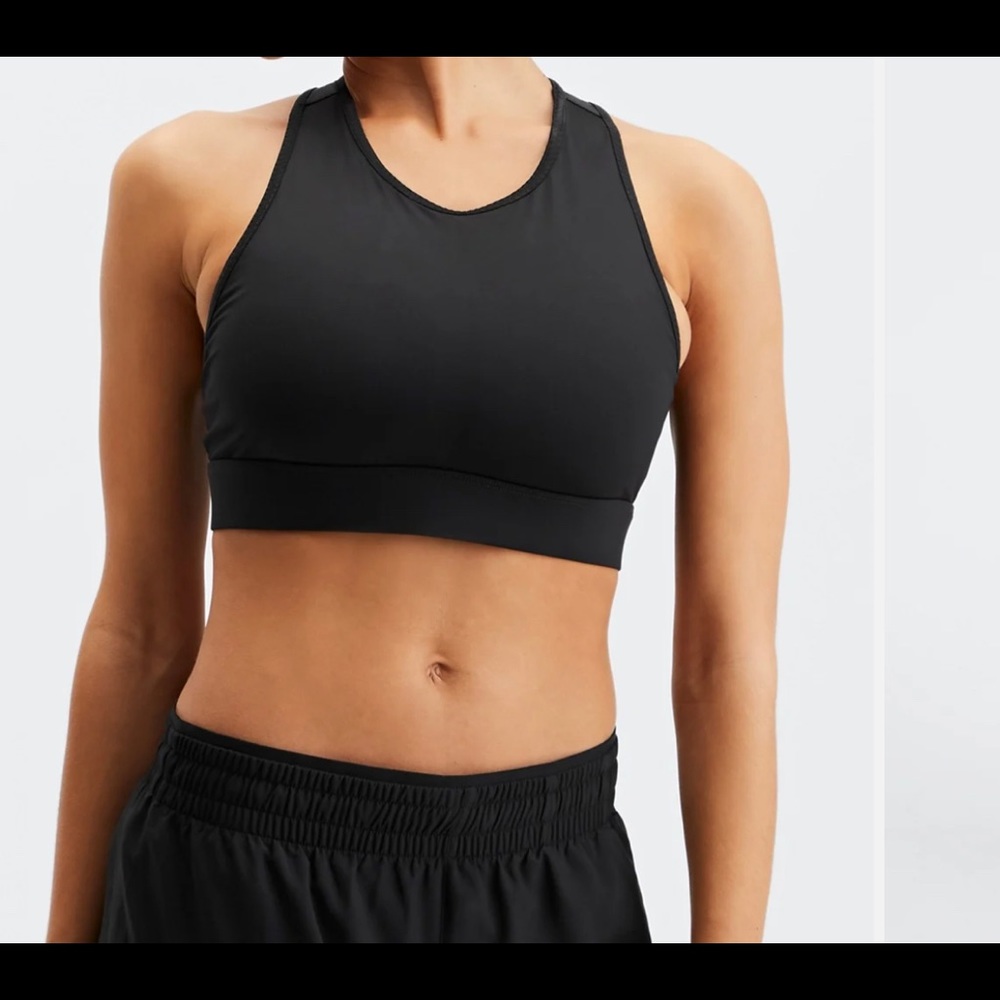 FableticsTrinity High-Impact Sports Bra
